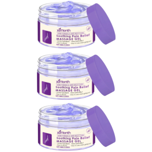 🌿 Joint Relief Gel Cooling Penetration ✨ Quick Tension Release Herbal Blend Menthol Targets Stiffness & Discomfort身体关节护理凝胶