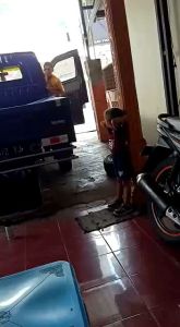 Header Mobil Futura Injeksi APV Mega Cary Tipe 431 Suara Pincang