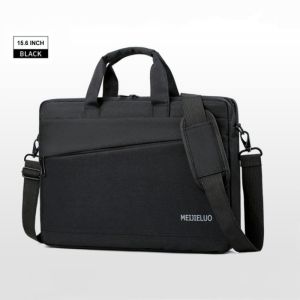 15.6 Inch Laptop Bag Business Trip Briefcase Slim Laptop Sleeves Waterproof