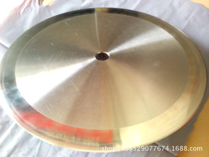 Toothless Circular Saw Blade Flat round blade Variety Full