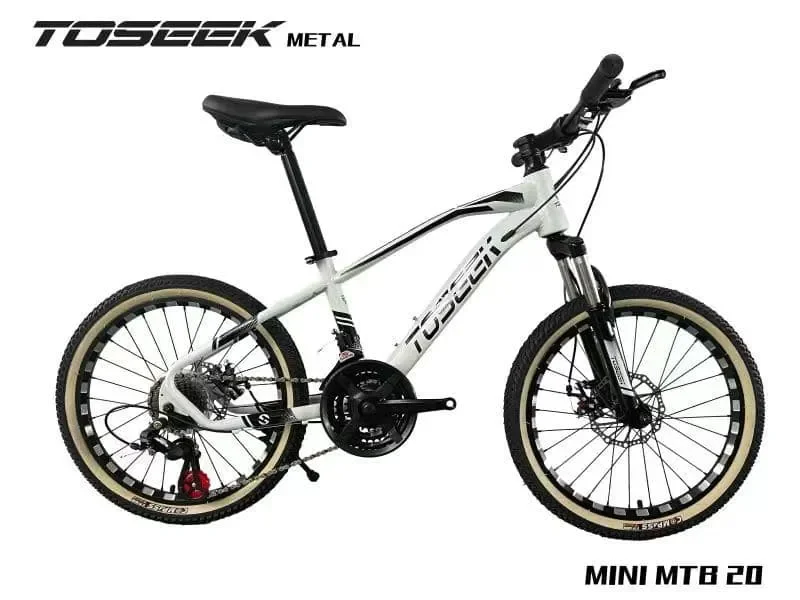 Mini mountain deals bike