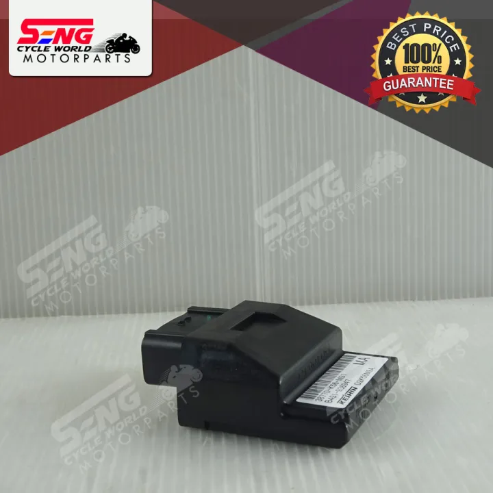 RS150 V2 ENGINE CONTROL UNIT ECU ASSY (HONDA GENUINE ORIGINAL) | Lazada