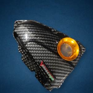 Veloscope Carbon glossy Beat pgm fi scoopy vario110 2013-2014