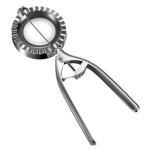 Lazy person dumpling tool Automatic tant dumpling skin pressing molds