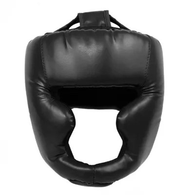 Boxing helmet protective gear adult Sanda head guard Thai fist head protection armor thickened training headgear fighting