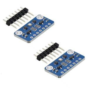 Double Interfaces I2C SPI Atmospheric Pressure Sensors High Measurement For Electronics Project300-1250hpa Ranges