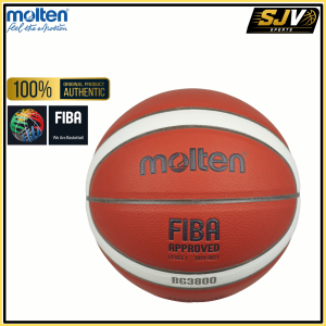 Original MOLTEN BG3800 Size 7 High Quality Authentic FIBA Approved Basketball Ball Indoor Outdoor