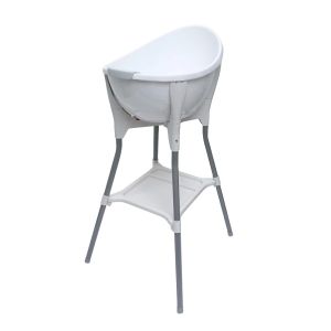 Lucky Baby Coccon Infant Bath Tub W/Stand
