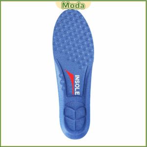 1 Pair Shock-Absorbing Insole for men Sneakers Same Insole Soft And Comfortable Cuttable Casual Insoles Moda