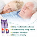 ✨😴 [ COD ] KANYEHB Insomnia Care Cream Relief Pampatulog na Gamot Insomnia Treatment Therapy Sleep Aid Sleep Well Melatonin Capsule For Sleep Anxiety Reliever Adult Sleeping Pills for Fast Asleep Stress Reliever Sleep Patch Insomnia Sleep Aid 😴✨. 