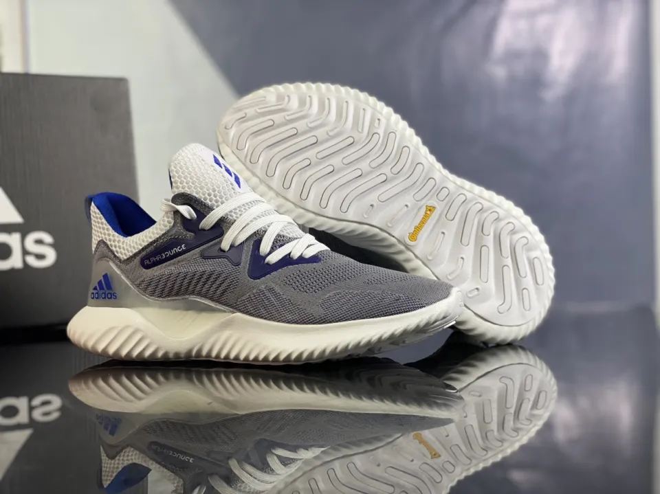 Alphabounce Shoes Adidas Alphabounce Hwa 1y3001 Sepatu Adidas