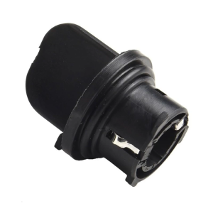 Stable Current Output Front Light Bulb Base Tool Free Installation Headlight Bulb Socket Simple Installs for Vauxhall