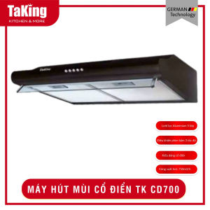 MÁY HÚT MÙI CỔ ĐIỂN TKCD700 TAKING