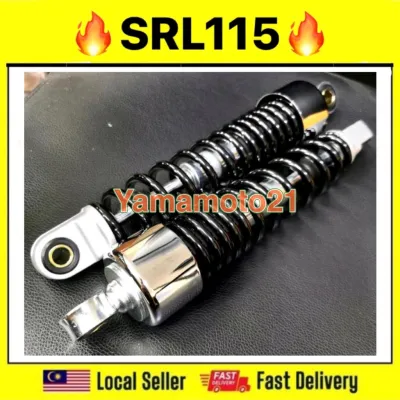 SRL115 / SRL115 Fi REAR ABSORBER SRL LAGENDA 115 FI LAGENDA115 FI ABSORBER ABSOBER BELAKANG MONOSHOCK MONO SHOCK