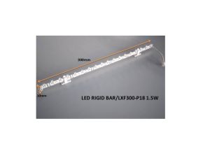 1.5W LED Rigid Bar/ LXF300-P18