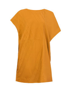 YaccoMaricard SS23 LADY JERSEY S60 BLOUSE เสื้อคลุมแบบอสมมาตร 1510848