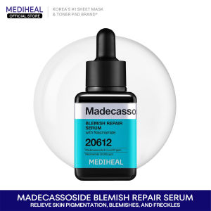 MEDIHEAL *NEW* Madecassoside Blemish Repair Serum 40ml : Relieve Skin Pigmentation and Blemishes
