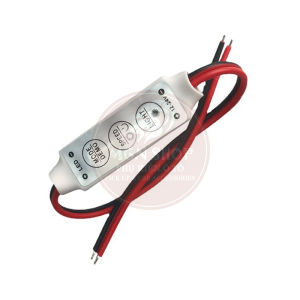 [Bộ điều khiển đèn LED nháy flash] [12V / 24V]