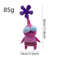 ice pikmin plush  Pickmin 4 Series Peripl Cute Plush Toy Doll. 