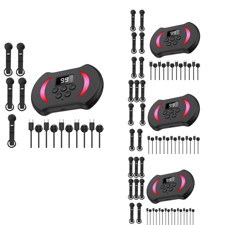 (CAMJ) App Control Bluetooth Screen Auto Clicker Simulation Finger ...