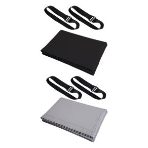 ติดตั้งง่ายหุ้มท่อฉนวนความร้อนฝาครอบท่อเครื่องปรับอากาศสำหรับท่อท่อระบายไอเสียขนาดเส้นผ่านศูนย์กลาง5-5.9นิ้ว