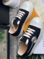 Giày thể thao Nam nữ Rick Owen hoa Cúc, Giày Sneaker RO Cổ Thấp full box kèm hộp,bill Giày Sneaker Nam Nữ - tặng kèm móc khóa và tất. 