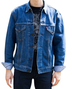 SL Jaket jeans pria jaket Pria Jeans Denim jaket jeans pria jakat pria jeans denim warna GAEMEN