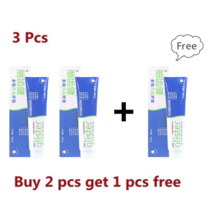 Glister Toothpaste Amway Original Multi-Action Fluoride Toothpaste Ubat Gigi Glister Anti Plaque Anti Cavities Refreshing Breath Whitening Toothpaste