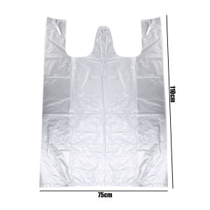 Di chuyển túi đóng gói dày hơn Quilt túi bọc chống bụi siêu lớn túi tiện lợi nhựa hành lý xách tay đựng quần áo túi dung tích lớn
