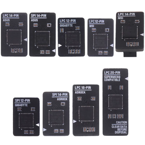 TPM Module PCB Computer Adapter Accessory Universal Use Secure Boot Module For Office and Home