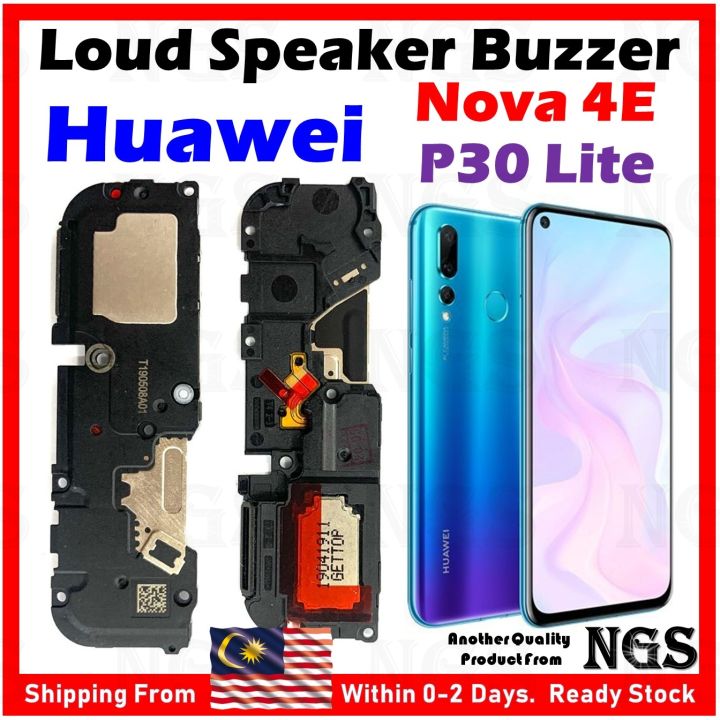 Full Set Loud Speaker Loudspeaker Ringer Buzzer Module For