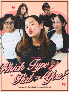 Landi Responsibly Baby tee