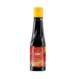 ABC Saus Tiram Botol 135 ML Halal Enak Gurih