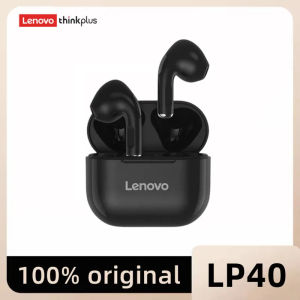 Thinkplus LP40 semi-in-ear wireless Bluetooth headphones high-quality binaural sports stereo