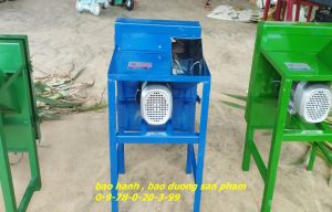 Máy băm cỏ  thái chuối lát đa năng 15kw