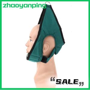 zhaoyanping Hanging Neck Traction Belt Posture Support Neck Stretching Device Pain
