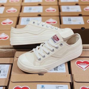 sepatu ventela publik cream /sepatu sekolah /sepatu kuiah /sepatu kerja no.37-42