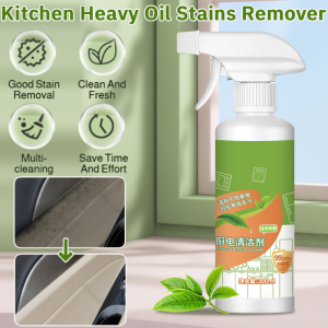Refrigerator Appliance Cleaner Multifunctional Foam Cleaner Heavy Oil Stains Remover Deep Cleaning Mold Remover重油污冰箱厨电清洁剂