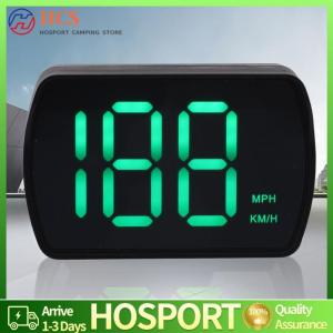 【HCS】Car HUD Head Up Display Plug & Play Digital GPS Speedometer Universal Windshield Projection HUD Speedometer for All Cars