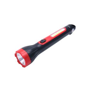 Senter LED Surya SYT L3W+3COB Senter Tangan Surya SYTL3+3COB