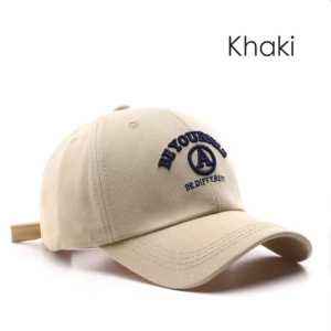 New Topi Baseball Cap Distro Bordir Timbul Motif BEYOURSELF A Bisa [COD]