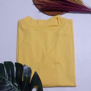 Manset Baju Lengan Panjang Adem Inner Turtle Neck Lengan Panjang Daleman Baju Manset Inner Jumbo