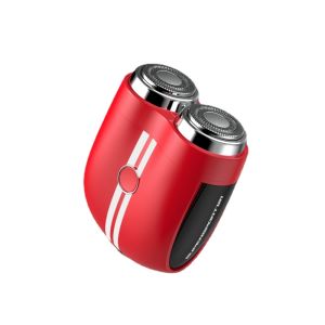 Mens Electric Shaver Sports car shaversWaterproof wet and dry double shaving alloy portable mini shaver