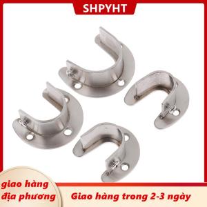 [COD] SHPYHT Giao hàng địa phương 19 22 25 32mm tủ quần áo khung thép không gỉ Rod ổ cắm mặt bích Rod chủ
