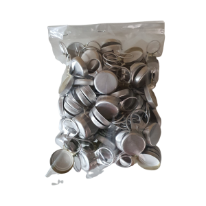 Ring Pull Cap - Maxi Cap/Maxi PG 26 mm ฝาวงแหวนแม็กซี่แคป จำนวน 100ฝา/ถุง สินค้าพร้อมจัดส่ง