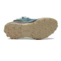 Saucony Endophin Trails Mid Running Lightweight Shoes Women's - Slate/Coral S10646-06. 