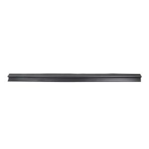 OnlyF U Car Tailgate Glass Rain Guide for Ford Bronco 2021 2022 2023 2024 2025 Up Tailgate Door Edge Windshield Diversion Flume 3M8Q4