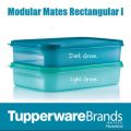 Tupperware Modular Mates Rectangular 2.0L (1 Pcs). 