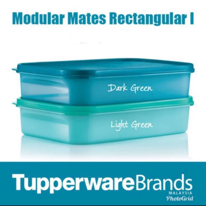 Tupperware%20Modular%20Mates%20Rectangular%202.0L%20(1%20Pcs)%20-%20Image%203
