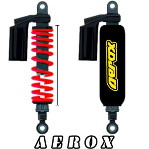 Cover Sarung Shockbeaker Belakang Yamaha Aerox Anti Air